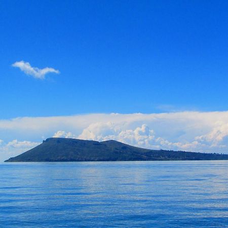 منزل الضيف Isla Amantani  في Titicaca Chaska Wasi Amantani المظهر الخارجي الصورة