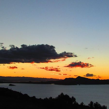 منزل الضيف Isla Amantani  في Titicaca Chaska Wasi Amantani المظهر الخارجي الصورة