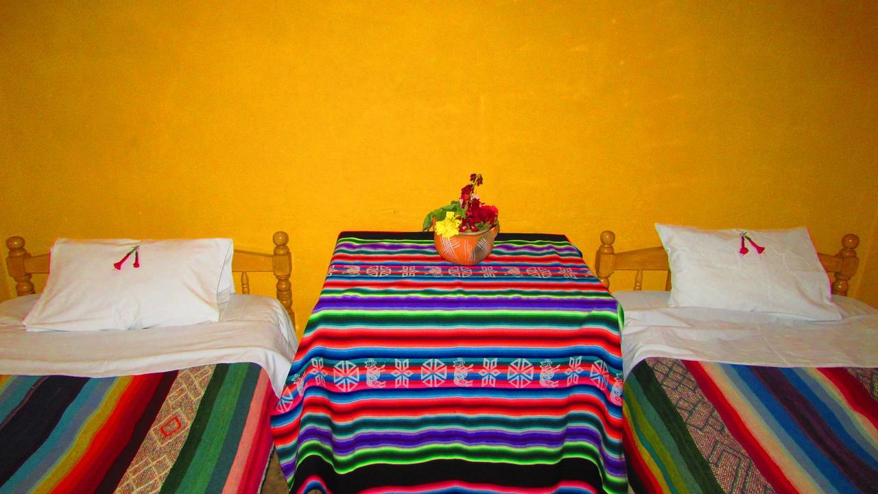 منزل الضيف Isla Amantani  في Titicaca Chaska Wasi Amantani المظهر الخارجي الصورة