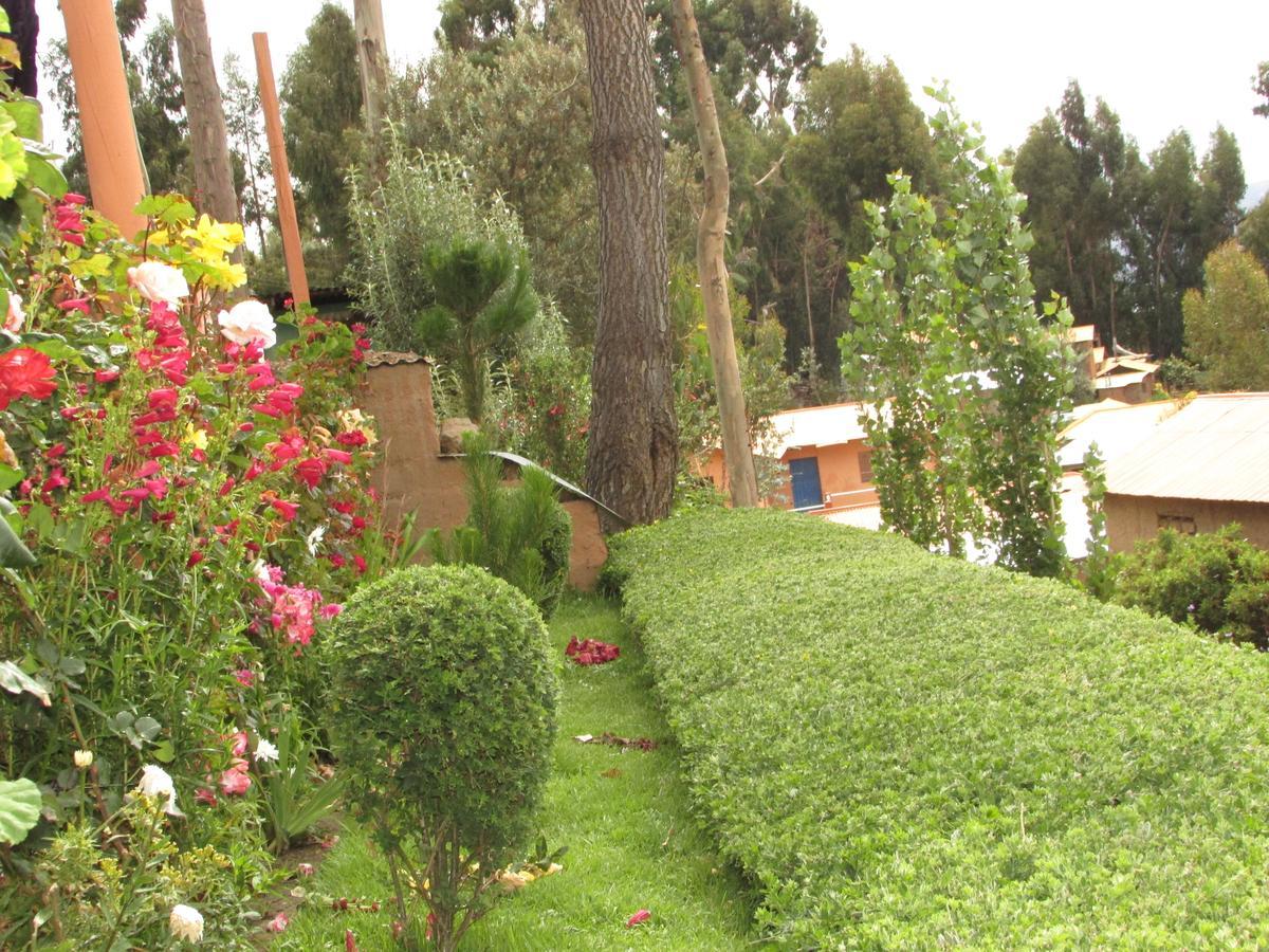 منزل الضيف Isla Amantani  في Titicaca Chaska Wasi Amantani المظهر الخارجي الصورة