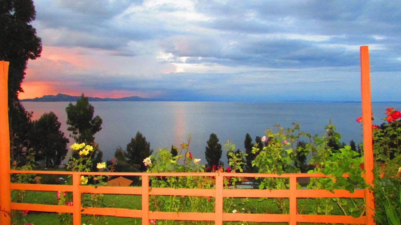 منزل الضيف Isla Amantani  في Titicaca Chaska Wasi Amantani المظهر الخارجي الصورة